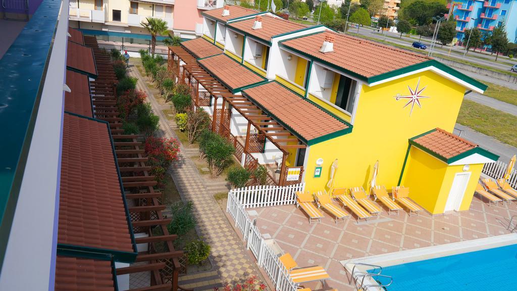 קאורלה Villaggio Margherita מראה חיצוני תמונה