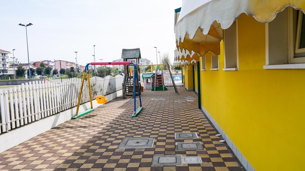 קאורלה Villaggio Margherita מראה חיצוני תמונה