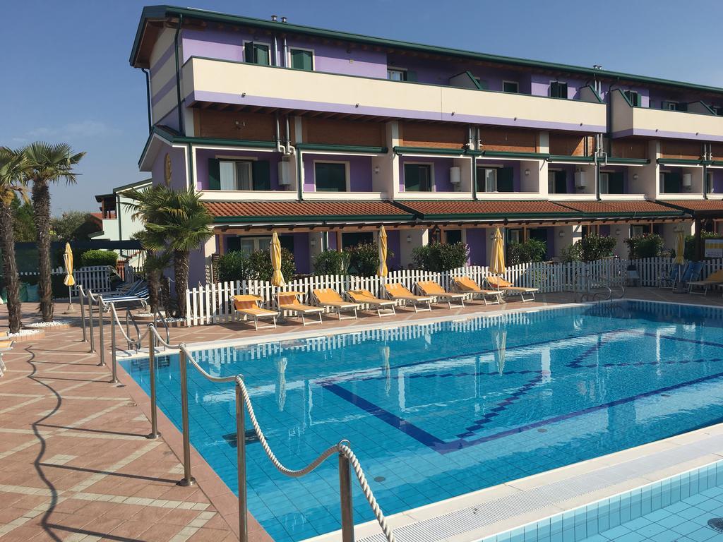 קאורלה Villaggio Margherita מראה חיצוני תמונה