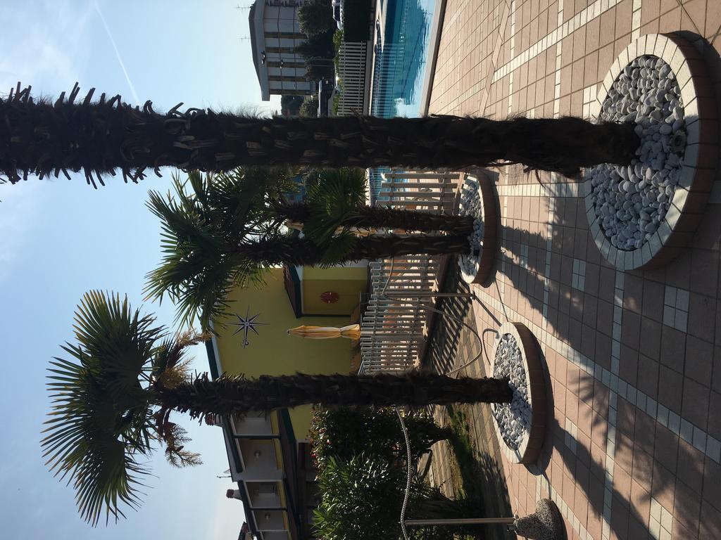קאורלה Villaggio Margherita מראה חיצוני תמונה