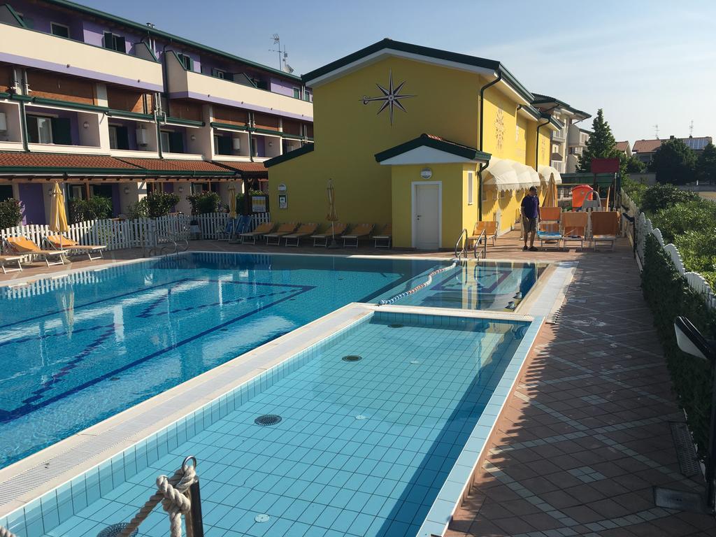 קאורלה Villaggio Margherita מראה חיצוני תמונה