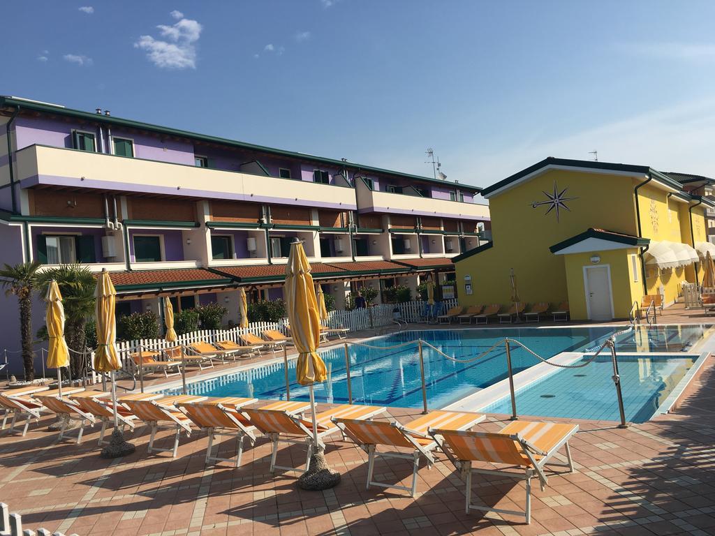 קאורלה Villaggio Margherita מראה חיצוני תמונה