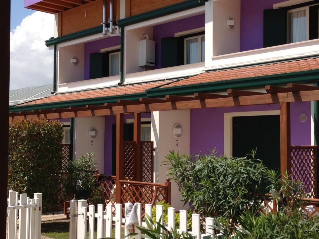 קאורלה Villaggio Margherita מראה חיצוני תמונה