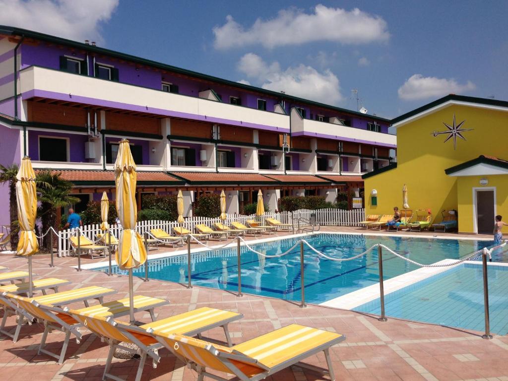קאורלה Villaggio Margherita מראה חיצוני תמונה