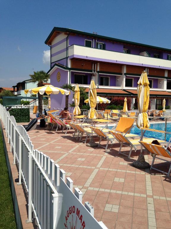 קאורלה Villaggio Margherita מראה חיצוני תמונה