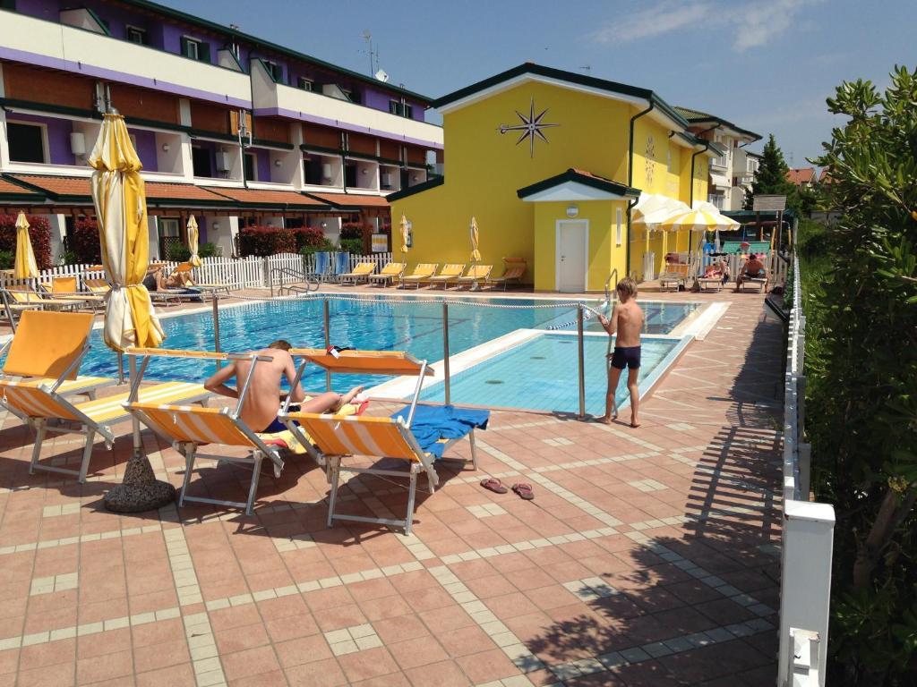 קאורלה Villaggio Margherita מראה חיצוני תמונה
