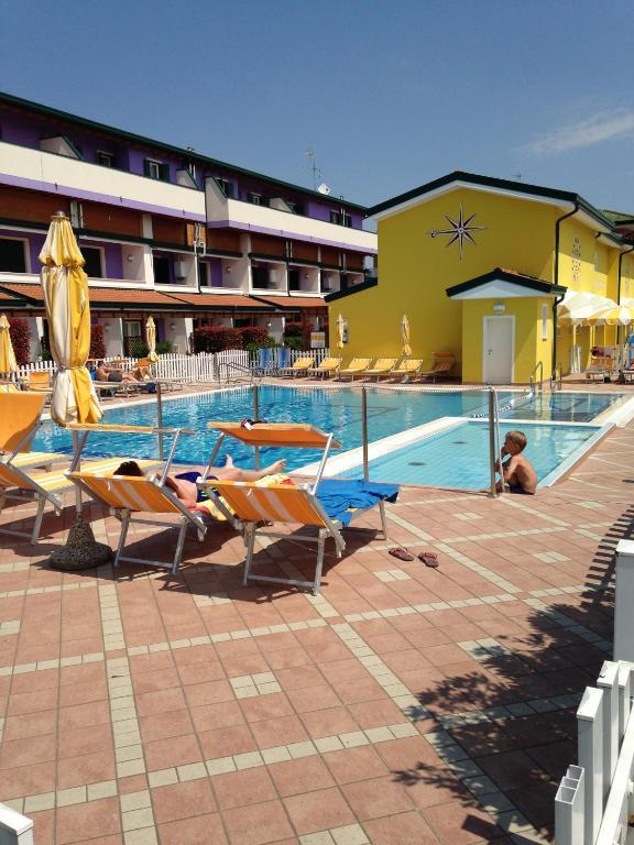 קאורלה Villaggio Margherita מראה חיצוני תמונה
