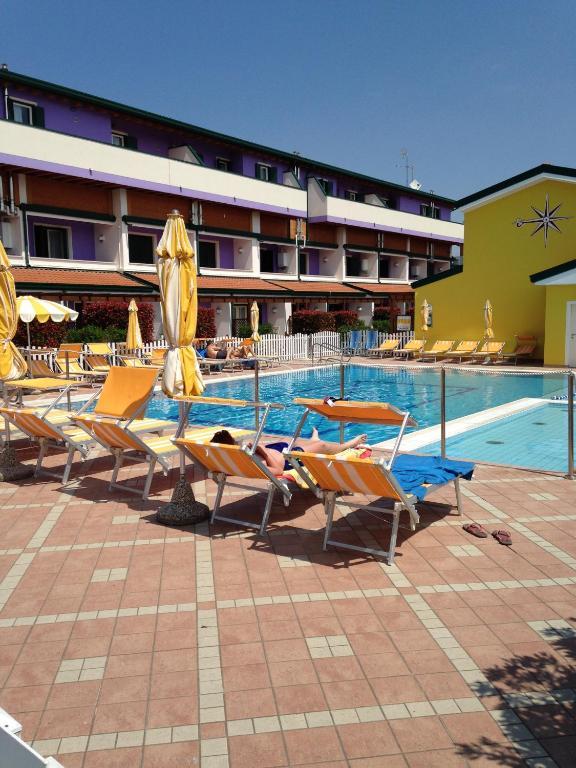 קאורלה Villaggio Margherita מראה חיצוני תמונה