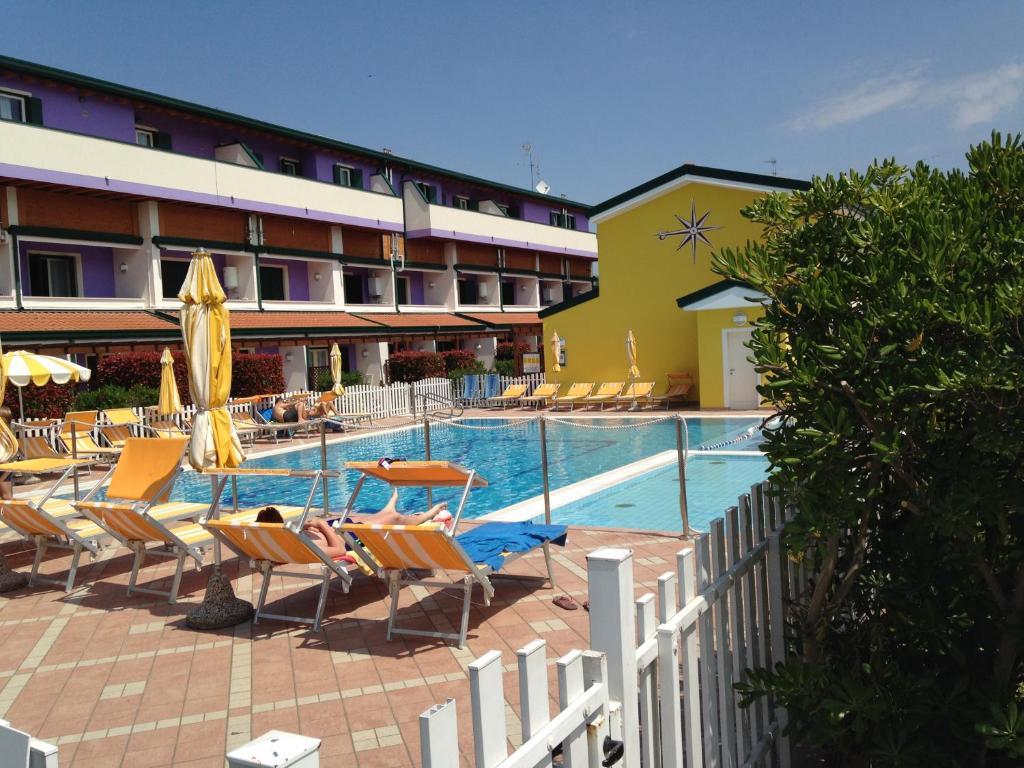 קאורלה Villaggio Margherita מראה חיצוני תמונה
